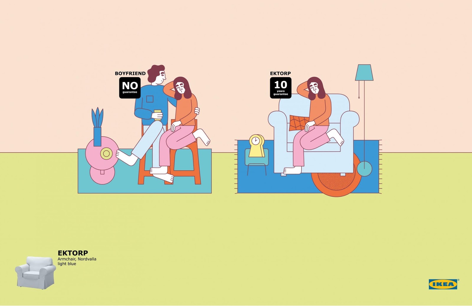 Ikea Advertising – Varietats, image size:1600x1038