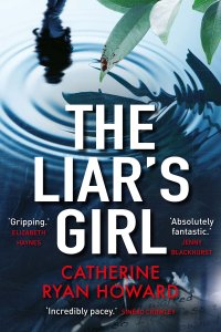 the liar's girl cover
