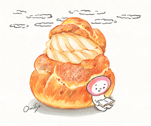 Omiso Food illustration – Varietats